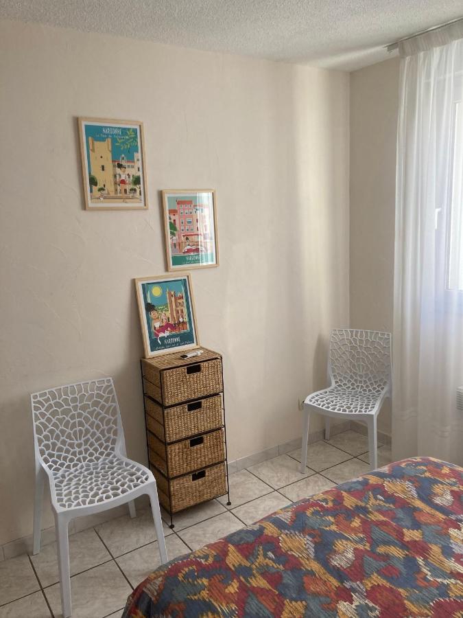 Appartement Proche Des Halles Narbonne Eksteriør bilde