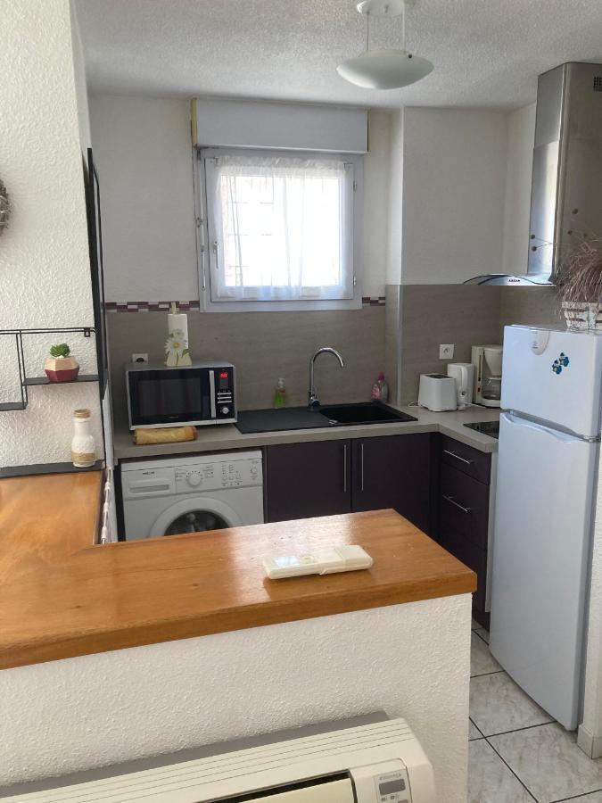 Appartement Proche Des Halles Narbonne Eksteriør bilde